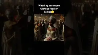 The Wedding without food or drinks #tales #africanstories #folks #love #africa #short #folktale