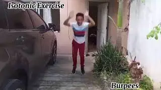 Isotonic & Isometric Exercises- Aguitong