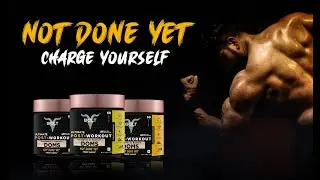 BOLT ULTIMATE POST WORKOUT | DESIGNED TO RESTORE DOMS