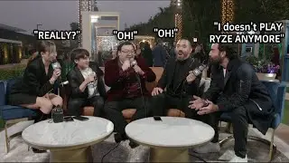 OTV's INTERVIEW with the RIOT's FOUNDERS!... Stream Highlights