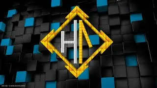 HA Logo Design || How to Make Logo on Android Phone || PixelLab
