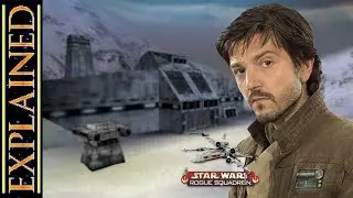 Fest: The Homeworld of Cassian Andor - Rogue Squadron #11
