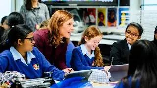S6 E9 Head's Up!: Celebrating Creativity, Kindness and Community at Wycombe High - 14.11.25