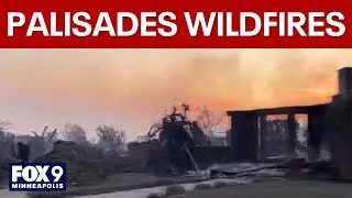 California leaders on hot seat over Palisades wildfires