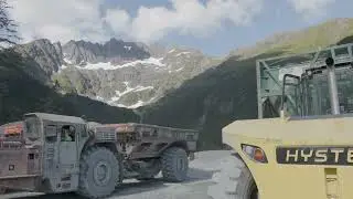 What Mining Provides