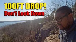 Two Rivers Trail  Oklahoma Day Hike!