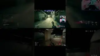 MUTEX vs FINESSEN - Warzone Split Screen - Gulag Battle From $10k OTiS Tournament #Shorts