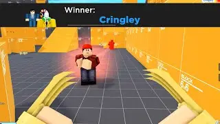 ANT GETS ROBLOX ARSENAL WIN