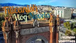 Where to Find the Best Cava Sangria in Barcelona, Spain | Filicanish Vlog Novela Numero Veintitres
