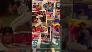 2023 Topps Update Pack Opening. Black Gold! #waxpack #baseballcards #ToppsUpdate #blackgold
