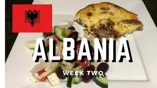 Second Spin, Country 2: Albania [International Food]