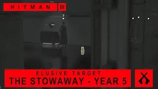 The Stowaway Year 5 Elusive Target Silent Assassin Default Loadout