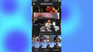 Quick Overview and Tutorial of Layout From Instagram