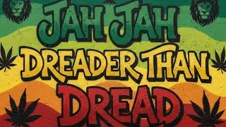 Jah Jah dreader than dread - Linval Thompson cover 
