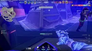 Aggressive Yoru Plays