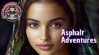 Asphalt Adventures - Music by Joshua - EDM,Cinematic,house,Tech Trance,Synth-EDM