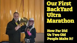 Our First BackYard Ultra Marathon | Taipei Backyard Ultra by Runivore