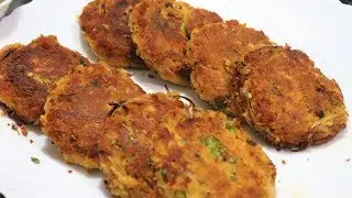 Chicken Shami Kabab | Eid Special Recipe | By Yasmin Huma Khan