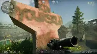 Hired Ops - unedited-gameplay - 3.13 kd sniper