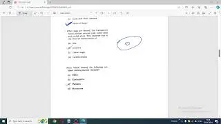 CDS 2024 -I ,Science part solution