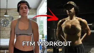 The PERFECT Workout Split For Transmascs (Pre-t/top surgery)