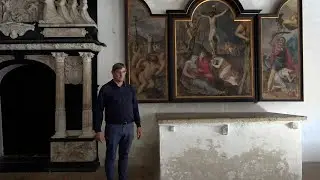 Slotskirke og gravkapel p&aring; S&oslash;nderborg Slot