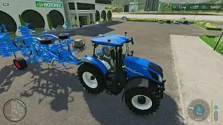 &ldquo;WOW! Farming Simulator 22 | Kids Drive BIG Tractors 🚜🐄🌾&rdquo;