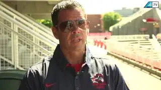 Joe Spallina and Sarah Albrecht on Women's Lacrosse Shot Clock