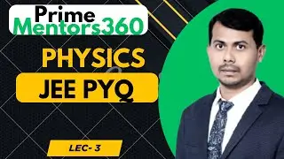 👉 JEE PYQ | Previous Year Questions for JEE Mains & Advanced | Complete Solution & Tricks