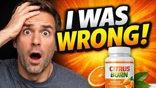 Citrus Burn Review &ndash; Read This Before Buying