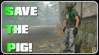 SAVE THE PIG! - Miscreated - Episode 1