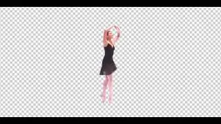 Ballet Rotoscope - www.FixItInPost.co