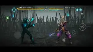 Lunar Jade Aria yunlin epic weapon has made her element of chaos 🤦🤦 shadow fight arena sfa sf4