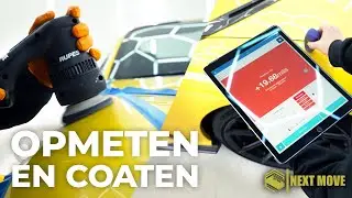 Auto Detailing | Je Auto Fabrieksnieuw | Glascoating | Keramische Coating | Polijsten | NEXT MOVE&reg;