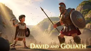 Story of David and Goliath: The Day Faith Defeated Fear