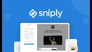 Sniply Lifetime Deal $69 - Instantly Boost Your Conversion Rate | Sniply Review