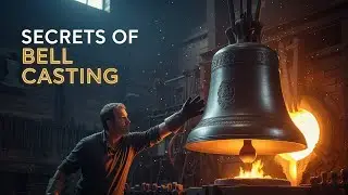 The Bell Founders Secret-Medieval Church Bell Casting Mystery