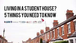 Liverpool Student Homes - Living Off Campus