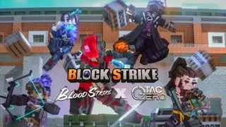 Blood Strike Elbromas