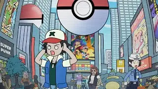 Pok&eacute;mon vũ trụ kh&aacute;c tập  4 | Pok&eacute;mon from another universe 4