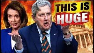 Nancy Pelosi INSULTED Senator John Kennedy, Calling Him a &ldquo;Senile Fool&rdquo; &mdash; What Happened Next SHOCKED