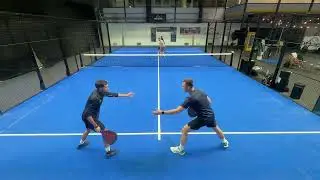 #4.2 Padel Competitiv Playtomic Lvl. 1,80 - 2,68 (2.Satz)