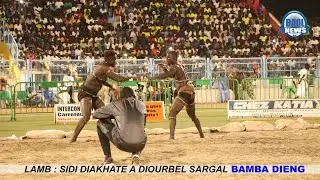 Intégralité Lamb - Journée Sidi Diakhaté à Diourbel....