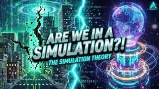 THE SIMULATION THEORY 😱 Are We Living in a Program?