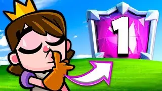 TOP LADDER PUSH!