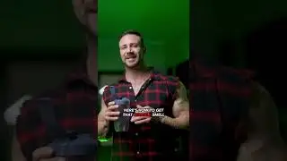 When you FORGET to wash your shaker bottle 💀