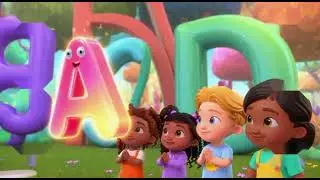 Canción del Alfabeto | Canciones infantiles divertidas