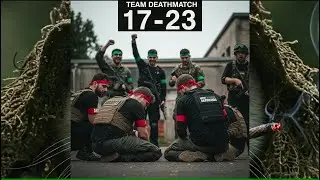 What does an Airsoft Team Deatmatch looks like?