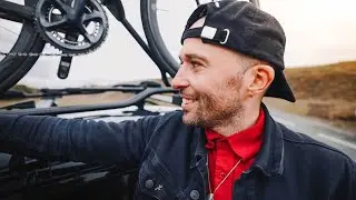riding bikes, drinking beer