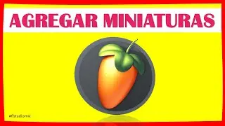 Agregar miniaturas a los plugins de FL STUDIO #flstudioshorts